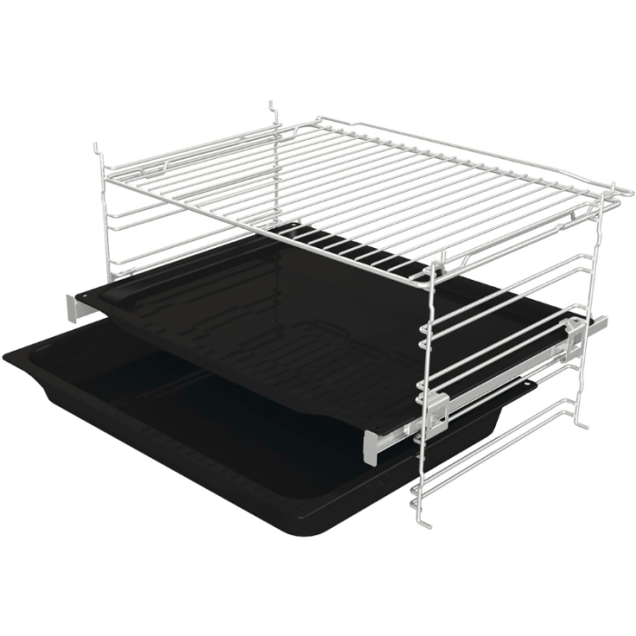 GORENJE-BOS6737E13BGOT-6 GORENJE ugradbena pećnica BOS6737E13BGOT Funkcija za pizzu s 300 °C – idealno za pizzu, focacciu i još mnogo toga! - Slika 15