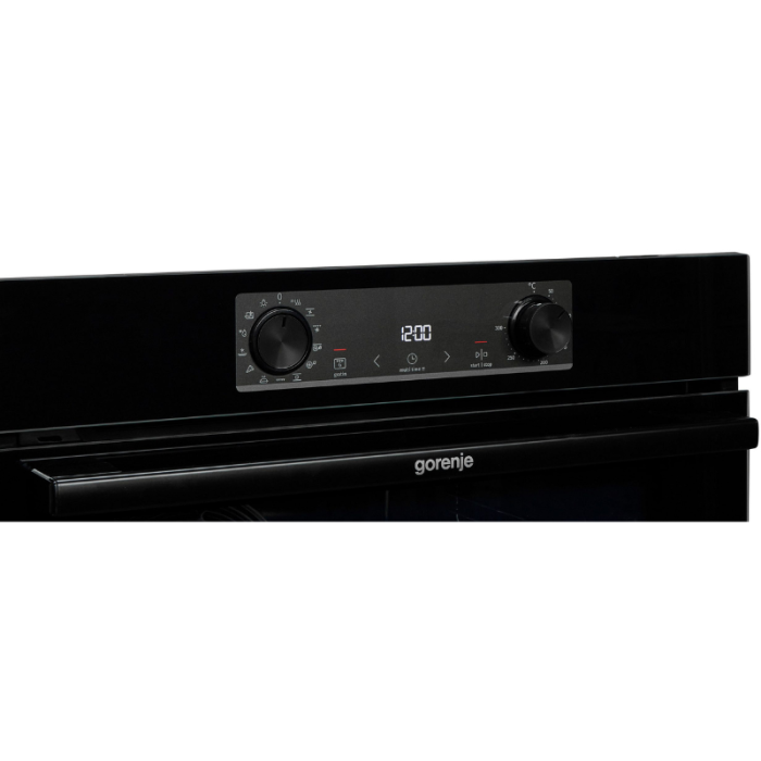 GORENJE-BOS6737E13BGOT-7 GORENJE ugradbena pećnica BOS6737E13BGOT Funkcija za pizzu s 300 °C – idealno za pizzu, focacciu i još mnogo toga! - Slika 11