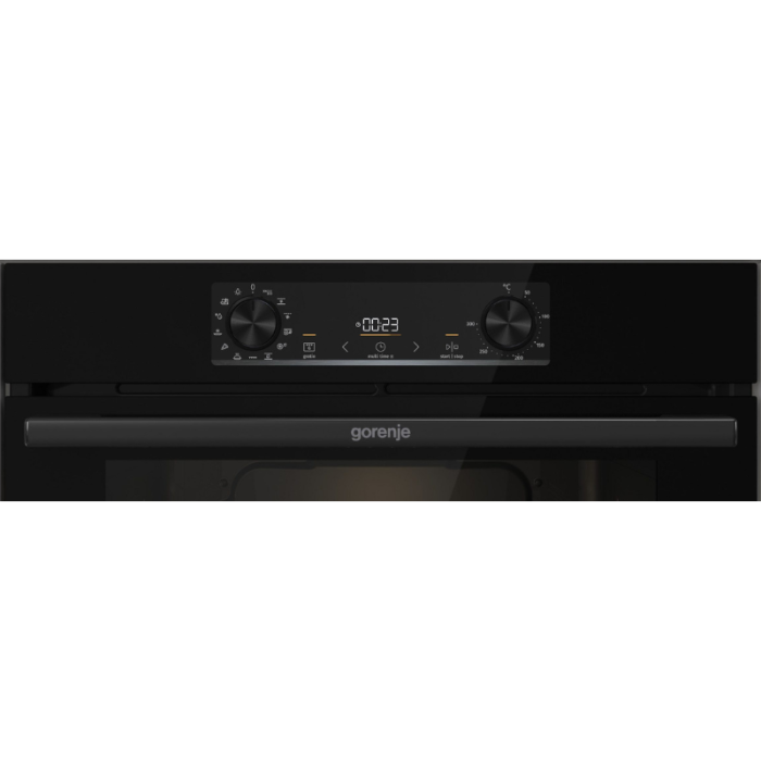 GORENJE-BOS6737E13BGOT-8 GORENJE ugradbena pećnica BOS6737E13BGOT Funkcija za pizzu s 300 °C – idealno za pizzu, focacciu i još mnogo toga! - Slika 10