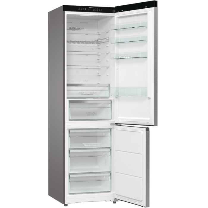 GORENJE Kombinacija hladnjaka/zamrzivača NRB620C6X4WFE WiFi - ConnectLife - Slika 7