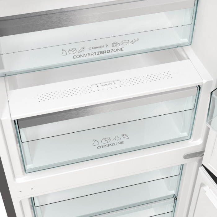 GORENJE Kombinacija hladnjaka/zamrzivača NRB620C6X4WFE WiFi - ConnectLife - Slika 13