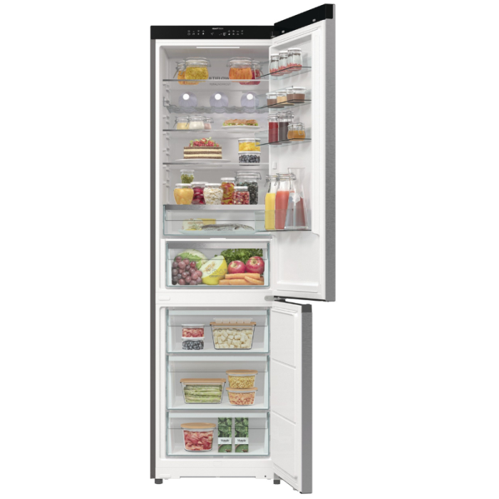 GORENJE Kombinacija hladnjaka/zamrzivača NRB620C6X4WFE WiFi - ConnectLife - Slika 8
