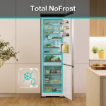 GORENJE Kombinacija hladnjaka/zamrzivača NRB620C6X4WFE WiFi - ConnectLife - Slika 19