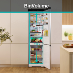 GORENJE Kombinacija hladnjaka/zamrzivača NRB620C6X4WFE WiFi - ConnectLife - Slika 18