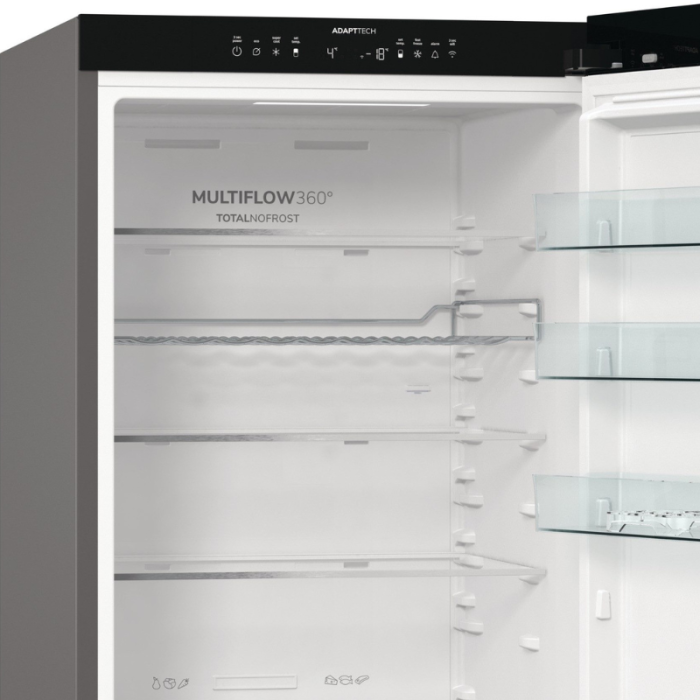 GORENJE Kombinacija hladnjaka/zamrzivača NRB620C6X4WFE WiFi - ConnectLife - Slika 12