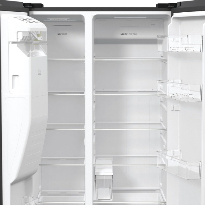 GORENJE Side-by-Side NRR 9185 ESBXL Dozator vode/leda - Slika 12