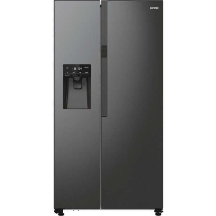 GORENJE Side-by-Side NRR 9185 ESBXL Dozator vode/leda - Slika 1