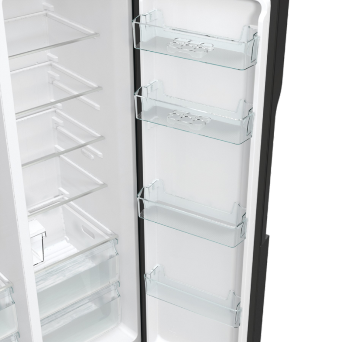 GORENJE Side-by-Side NRR 9185 ESBXL Dozator vode/leda - Slika 15