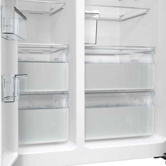 GORENJE Side-by-Side NRR 9185 ESBXL Dozator vode/leda - Slika 14