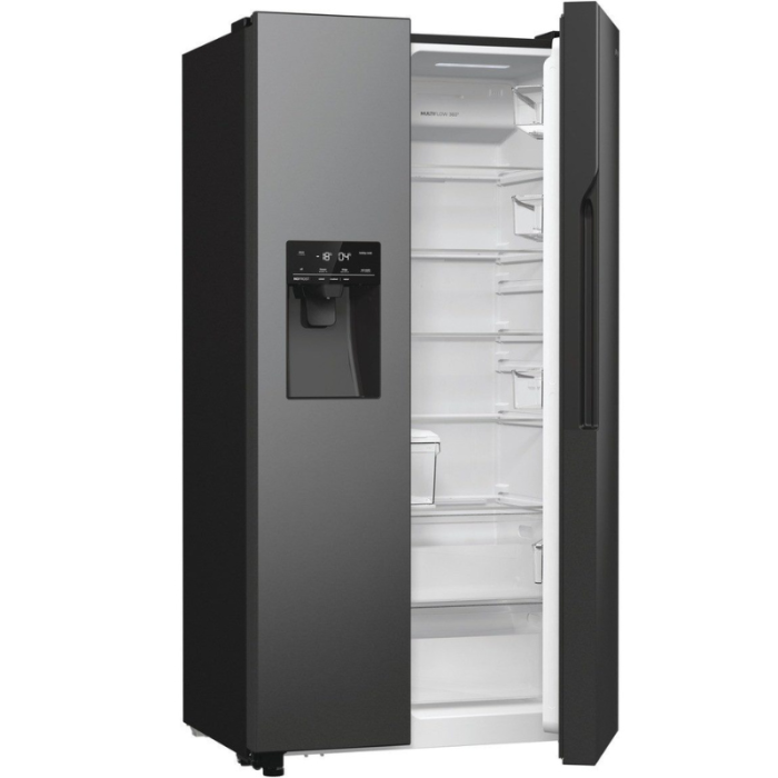 GORENJE Side-by-Side NRR 9185 ESBXL Dozator vode/leda - Slika 5