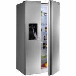 HISENSE Side-by-Side RSIM535ACE Dozator vode/leda, NoFrost, sa spremnikom za vodu, proizvedeno u Europi - Slika 6