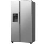 HISENSE Side-by-Side RSIM535ACE Dozator vode/leda, NoFrost, sa spremnikom za vodu, proizvedeno u Europi - Slika 7
