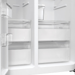 HISENSE Side-by-Side RSIM535ACE Dozator vode/leda, NoFrost, sa spremnikom za vodu, proizvedeno u Europi - Slika 15