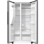 HISENSE Side-by-Side RSIM535ACE Dozator vode/leda, NoFrost, sa spremnikom za vodu, proizvedeno u Europi - Slika 8