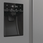 HISENSE Side-by-Side RSIM535ACE Dozator vode/leda, NoFrost, sa spremnikom za vodu, proizvedeno u Europi - Slika 20
