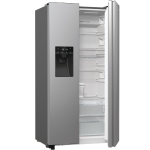 HISENSE Side-by-Side RSIM535ACE Dozator vode/leda, NoFrost, sa spremnikom za vodu, proizvedeno u Europi - Slika 5