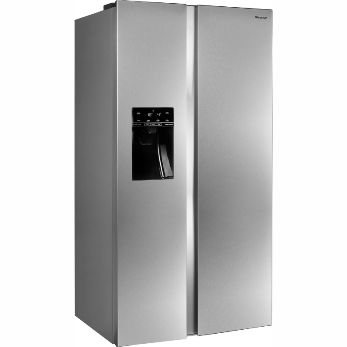 HISENSE-RSIM535ACE-4 HISENSE Side-by-Side RSIM535ACE Dozator vode/leda, NoFrost, sa spremnikom za vodu, proizvedeno u Europi - Slika 4
