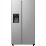 HISENSE Side-by-Side RSIM535ACE Dozator vode/leda, NoFrost, sa spremnikom za vodu, proizvedeno u Europi