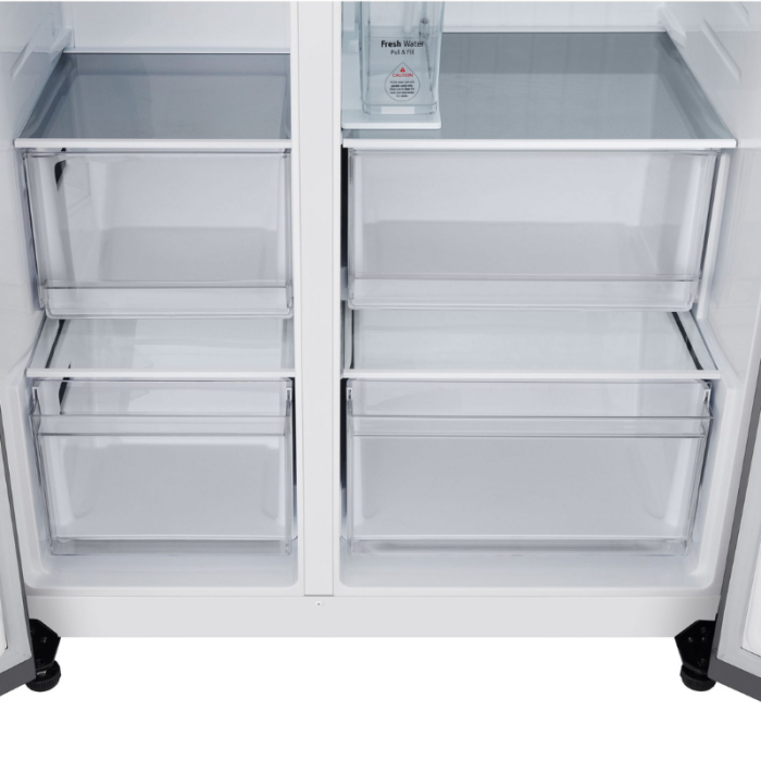 LG Side-by-Side GSLC41PYPE - Slika 11