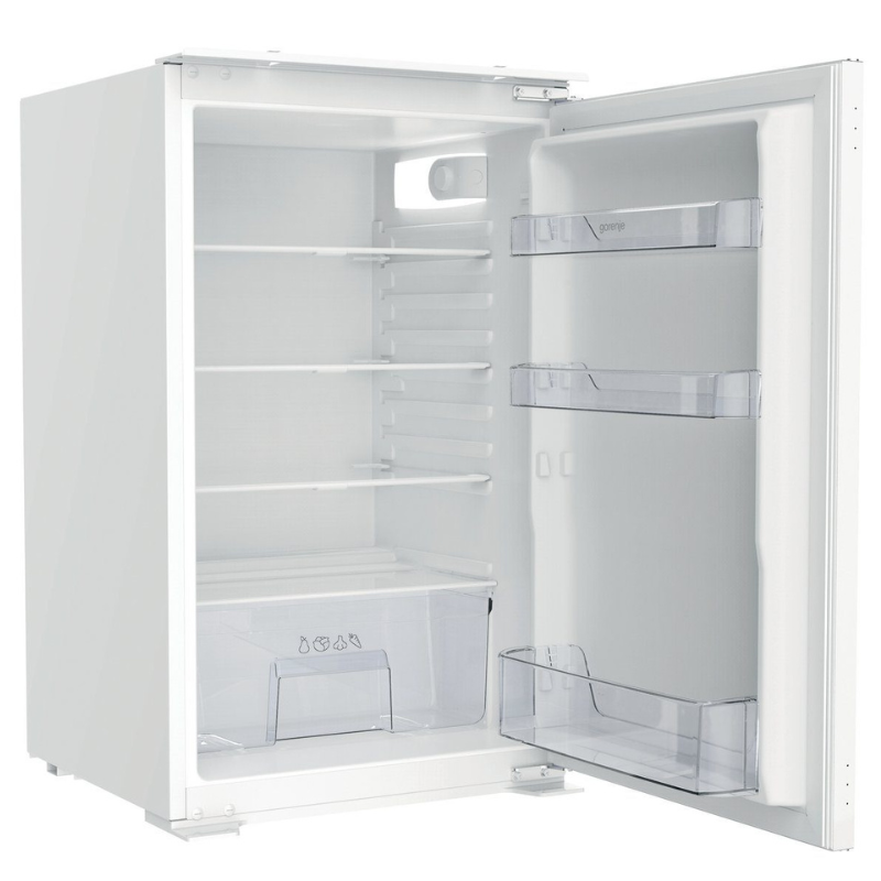 Bez naslova (800 x 800 piks.) GORENJE Ugradbeni hladnjak RI409EP1 Volumen 129 litara - Slika 1