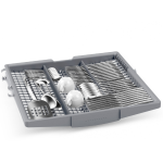 BOSCH Ugradbena perilica posuđa Serija 4 SMU4EVS09E Automatsko otvaranje vrata za učinkovitost, fleksibilne košare i ladice - Slika 7