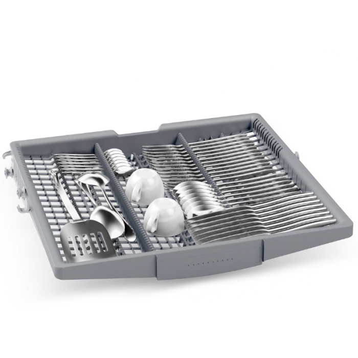 BOSCH Ugradbena perilica posuđa Serija 4 SMU4EVS09E Automatsko otvaranje vrata za učinkovitost, fleksibilne košare i ladice - Slika 7