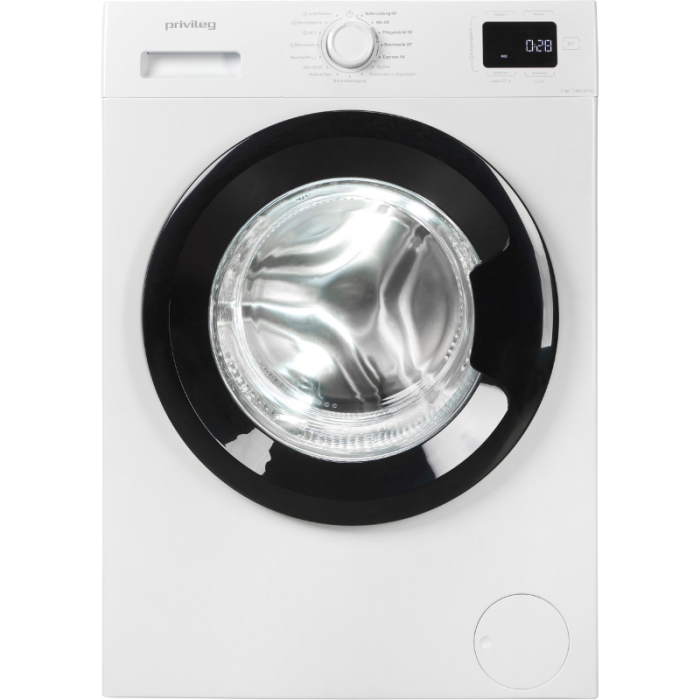 PRIVILEG Perilica rublja MY TIME PWF 774A MY TIME DE Brzi ciklusi – 5 programa za manje od 1 sata - Slika 3