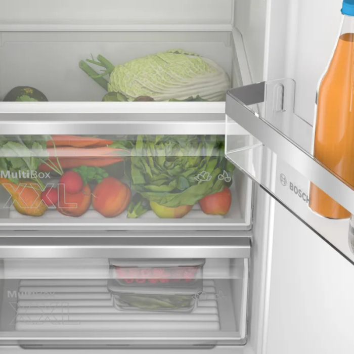Ugradbeni hladnjak BOSCH KIR81VFE0 Serie 4 177.2 x 54.1 cm fiksna šarka - Slika 5