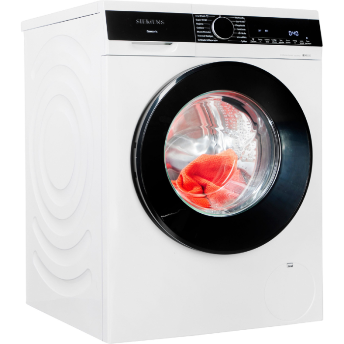 SIEMENS Perilica rublja iQ500 WG56G2Z40 program bez gužvanja smartFinish, sustav protiv mrlja, program za vanjsku upotrebu - Slika 4