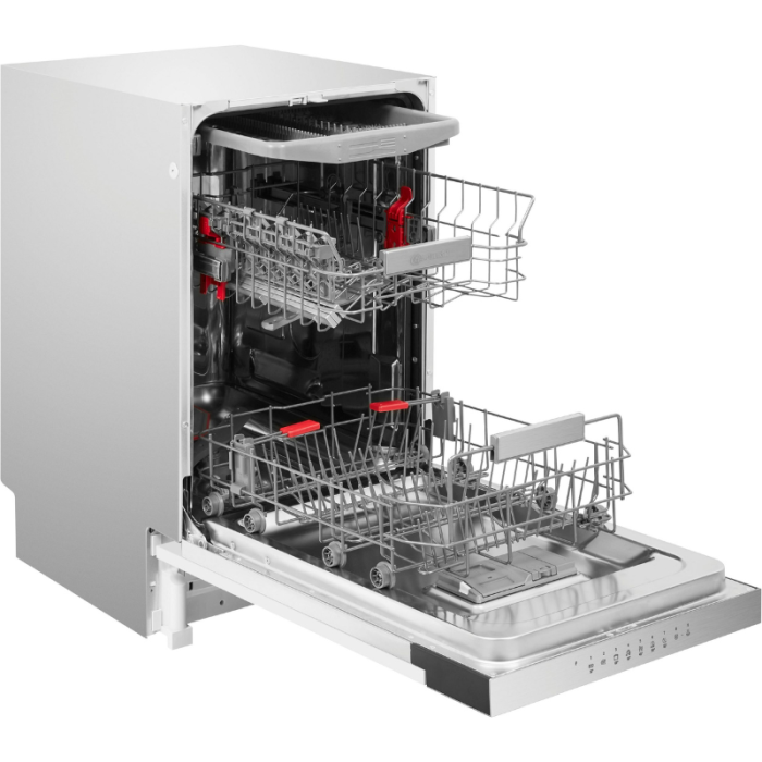 BAUKNECHT poluintegrirana perilica posuđa BSBO 3O35 PF X (2) - Slika 3
