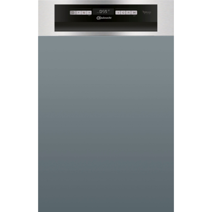 Bez naslova (800 x 800 piks.) - 2025-11-26T132753.254 BAUKNECHT poluintegrirana perilica posuđa BSBO 3O35 PF X (2) - Slika 1