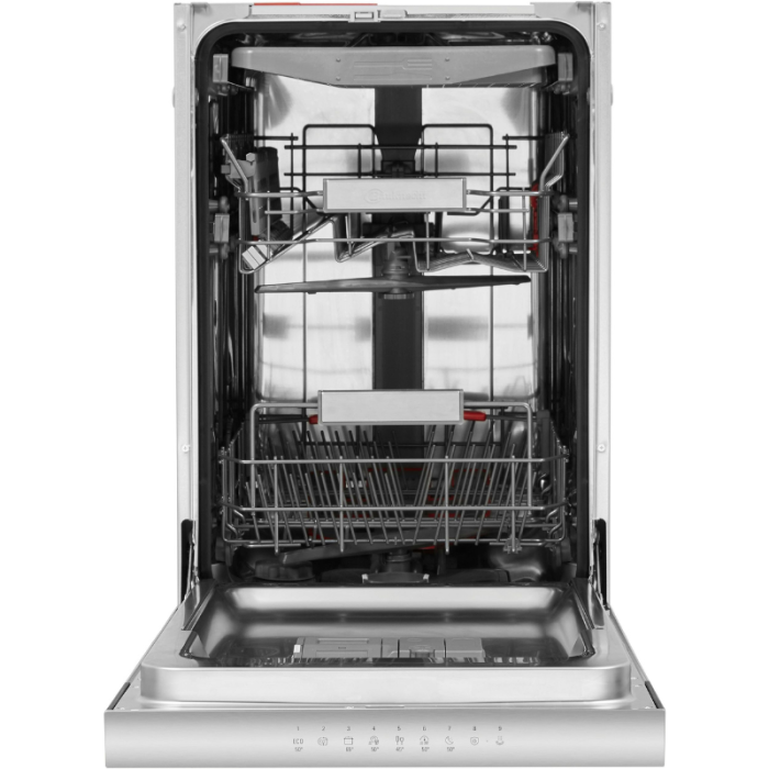 BAUKNECHT poluintegrirana perilica posuđa BSBO 3O35 PF X (2) - Slika 2