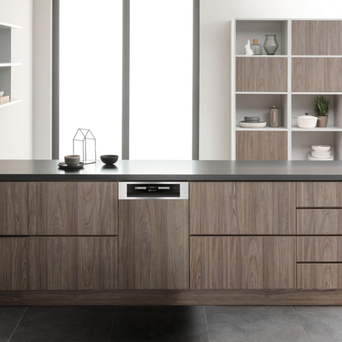 BAUKNECHT poluintegrirana perilica posuđa BSBO 3O35 PF X (2) - Slika 7