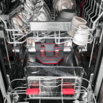 BAUKNECHT poluintegrirana perilica posuđa BSBO 3O35 PF X (2) - Slika 6