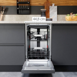 BAUKNECHT poluintegrirana perilica posuđa BSBO 3O35 PF X (2) - Slika 5