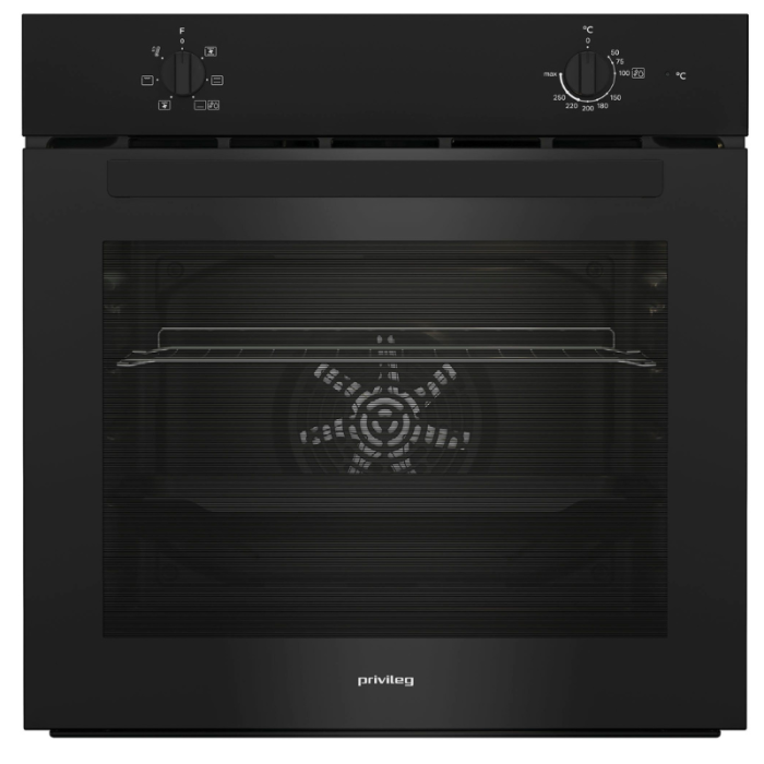 PRIVILEG Ugradbena pećnica PBB52HR0K - Slika 9