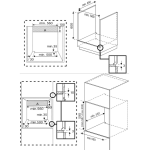 PRIVILEG Ugradbena pećnica PBB52HR0K - Slika 11