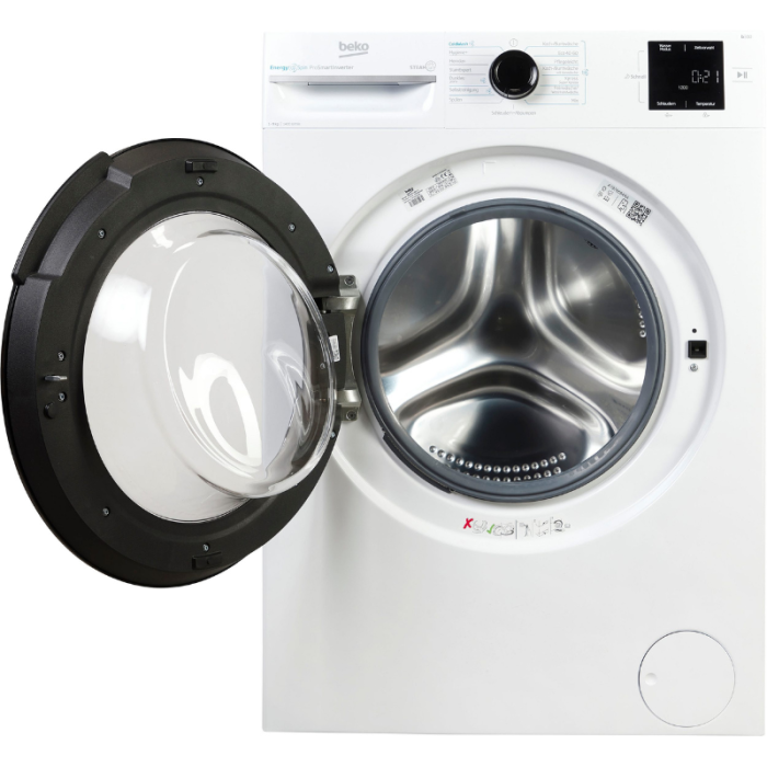 BEKO Perilica rublja BM3WFU3941X Pranje s EnergySpin: Uštedite do 35% energije – ne samo u Eco načinu rada - Slika 2