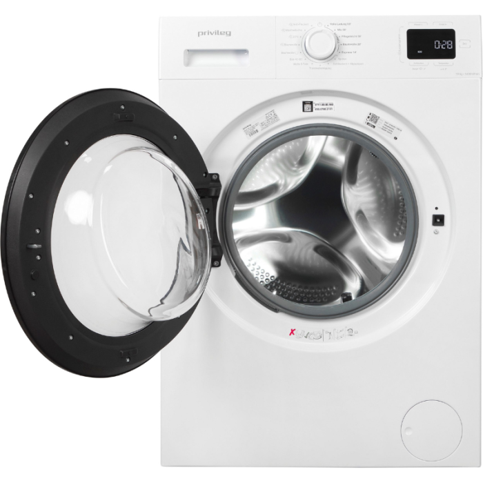 PRIVILEG Perilica rublja MY TIME PWF 1074A MY TIME DE Brzi ciklusi – 5 programa za manje od 1 sata - Slika 2