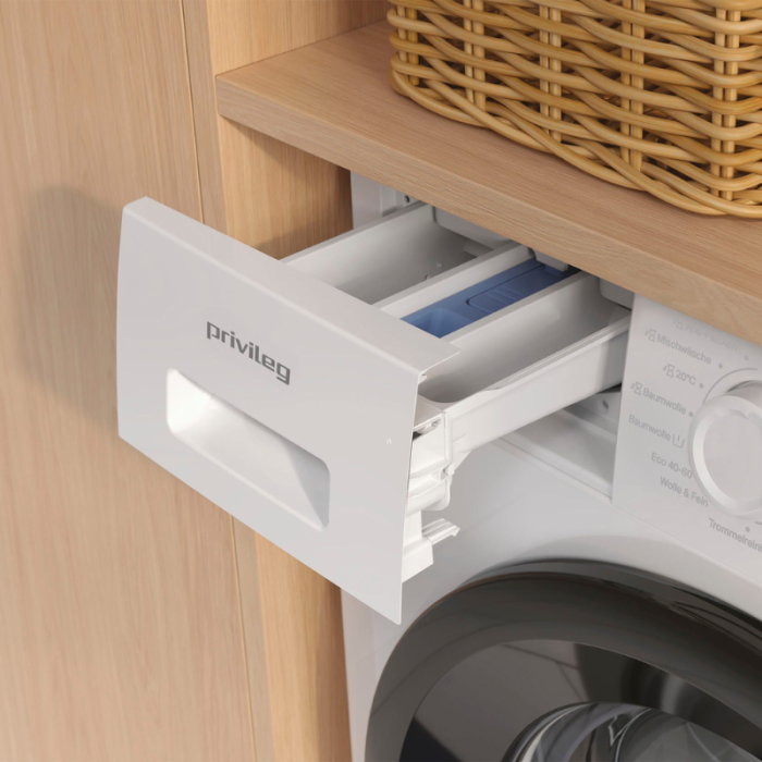 PRIVILEG Perilica rublja MY TIME PWF 1074A MY TIME DE Brzi ciklusi – 5 programa za manje od 1 sata - Slika 6
