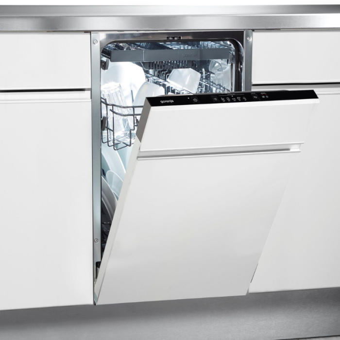GORENJE potpuno ugradbena perilica posuđa GV520E10 - Slika 3