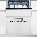 GORENJE potpuno ugradbena perilica posuđa GV520E10 - Slika 4