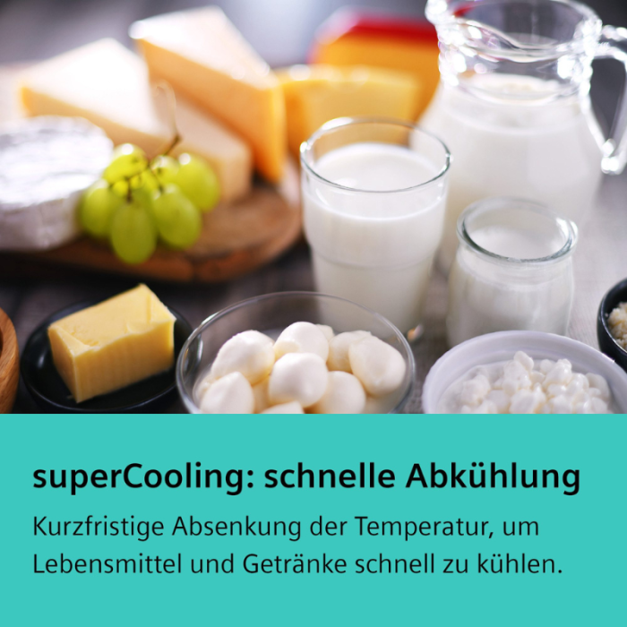 SIEMENS Ugradbeni hladnjak iQ500 KI31RADD1 - Slika 3