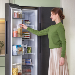 SAMSUNG Side-by-Side RS70F65KETEF No Frost+, Al Energy način rada, hlađenje metala - Slika 7