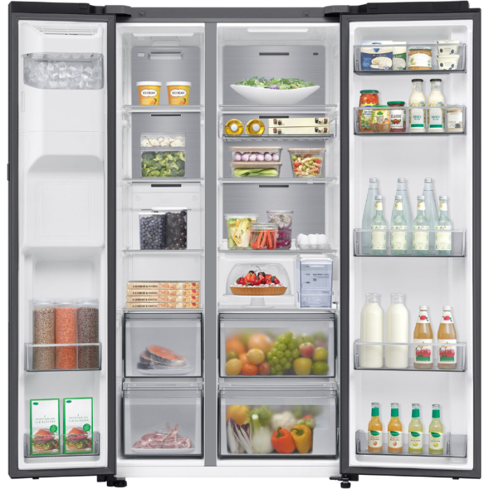 SAMSUNG Side by side RS80F65KDF - Slika 15