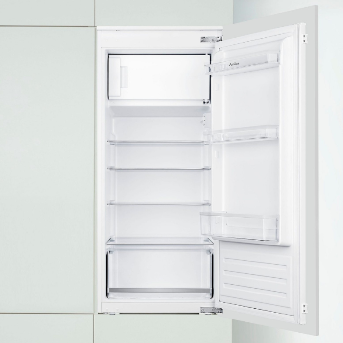 AMICA Ugradbeni hladnjak EKS 16174 Sigurnosno staklo - Slika 4
