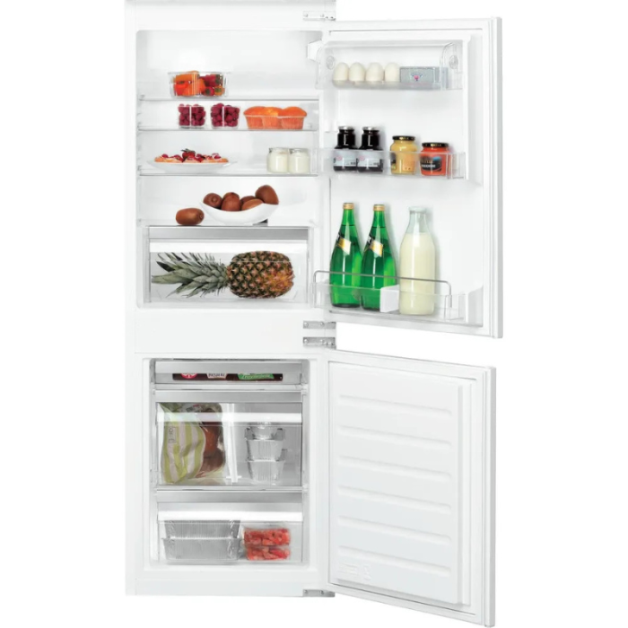 Bauknecht KGIS 16S2 Ugradbeni hladnjak sa zamrzivačem, bijeli - Slika 1