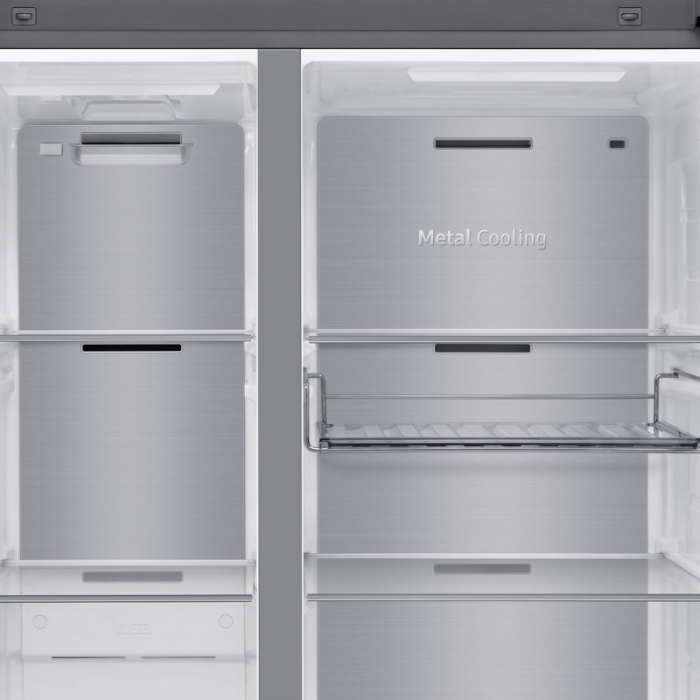 SAMSUNG Side by side RS80F65KDF - Slika 10