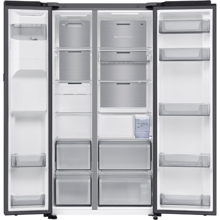 SAMSUNG Side by side RS80F65KDF - Slika 2
