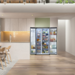 SAMSUNG Side by side RS80F65KDF - Slika 5